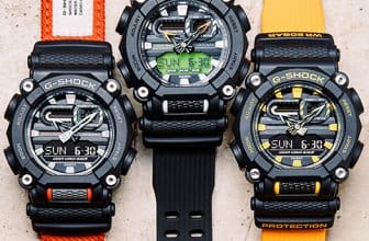 G-SHOCK GA-900 SERIES