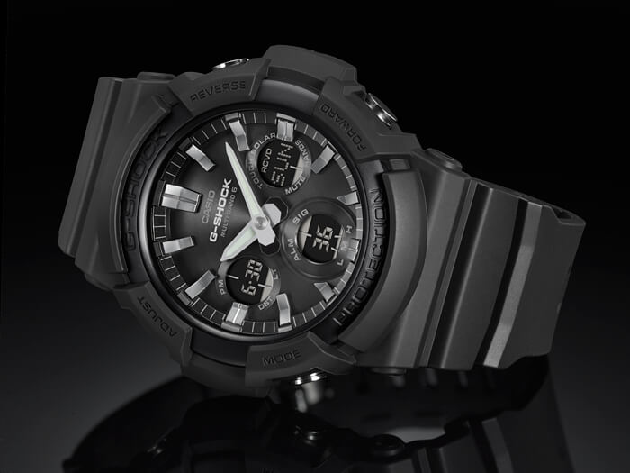 U.K. Ministry of Defence issues G Shock GAW 100 to Royal Navy