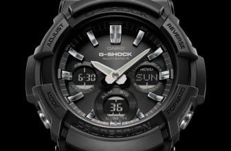 Ministry of Defence issues G-Shock GAW-100B-1A watch to Royal Navy Divers