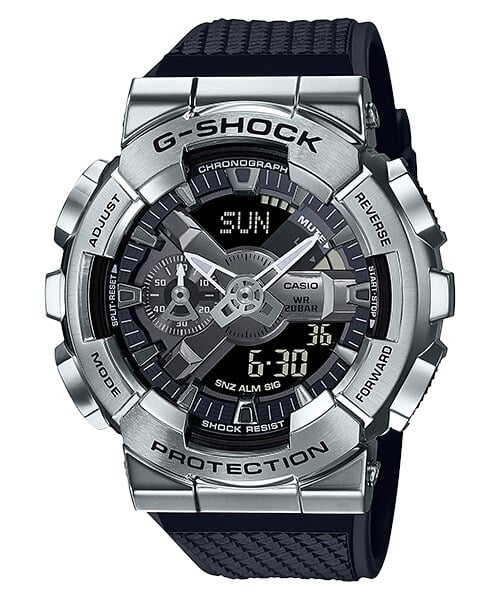G-SHOCK GM-110 Specifications and New Releases