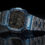 This limited edition full titanium G-Shock square is available new for $549.99