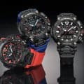 G-Shock GR-B200 Gravitymaster has a Quad Sensor and Carbon Core Guard