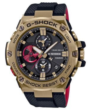G-SHOCK GST-B100 Specifications and New Releases - G-Central