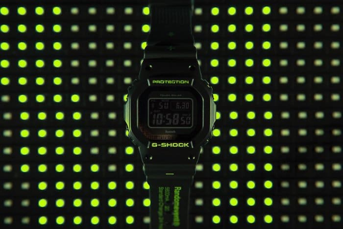 Randomevent x G-Shock GW-B5600DC-1PRRDET