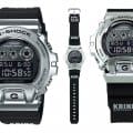 Krink New York City x G-Shock GM6900-1KR to celebrate new Krink book