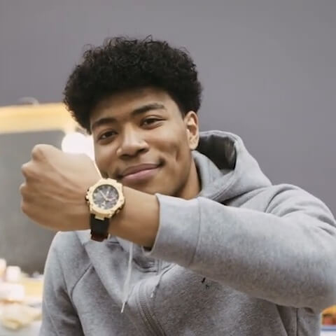 Gst b100 hotsell rui hachimura