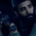 Marwan Kenzari wears G-Shock GPR-B1000 Rangeman in The Old Guard on Netflix
