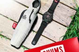 CHUMS x Baby-G BGA-260CH-1A Collaboration Watch