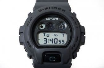 Carhartt WIP x G-Shock DW-6900 Face