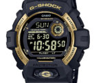 G-Shock G-8900GB-1 Black and Gold