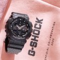 Monochrome x G-Shock GMA-S140 Pink Collaboration for Russia