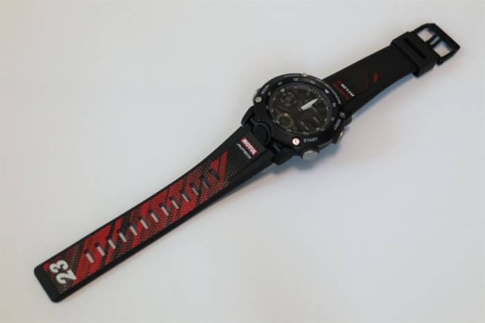 NISMO TEAM MODEL G-SHOCK GA-2000 BLACK