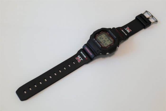 MECHANIC MODEL G-SHOCK GW-M5610 BLACK