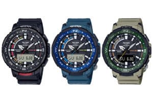 quad sensor g shock