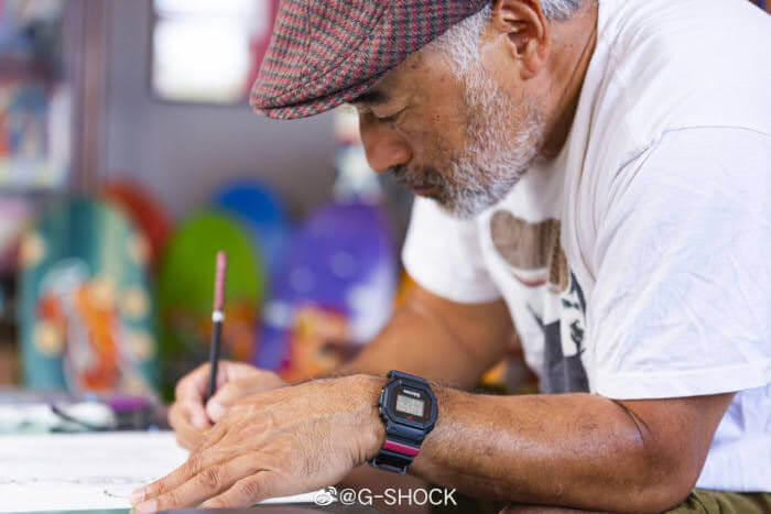 Skateboarding legend Steve Caballero teams with Subcrew and G ...