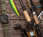 Casio Fishing Gear Watches