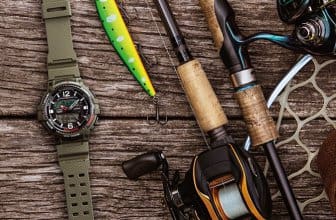 Casio Fishing Gear Watches