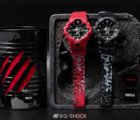 Godzilla x G-Shock Box Set GA-700-4APRG GA-700-1BPRG