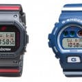 Steve Caballero x Subcrew x G-Shock DW-5600 and DW-6900