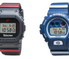 Steve Caballero x Subcrew x G-Shock DW-5600 and DW-6900