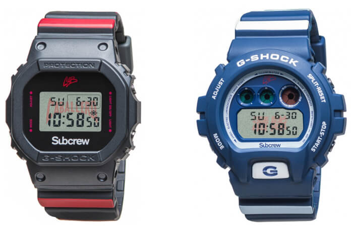 G-Shock Subcrew Steve Caballero 2020 www.krzysztofbialy.com