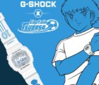 Captain Tsubasa x G-Shock DW-5600