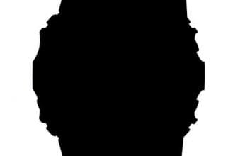 DW-5600 Silhouette