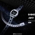 SMFK x G-Shock GM-S5600 Collaboration Gift Set