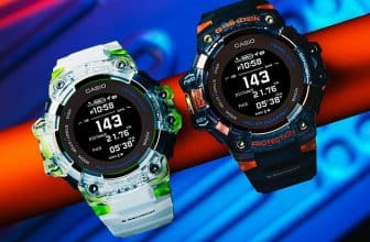 G-Shock GBD-H1000-1A4 GBD-H1000-7A9