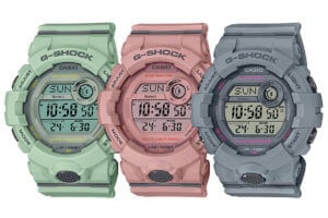 G-Shock G-SQUAD GMD-B800SU Pastel S Series for Women
