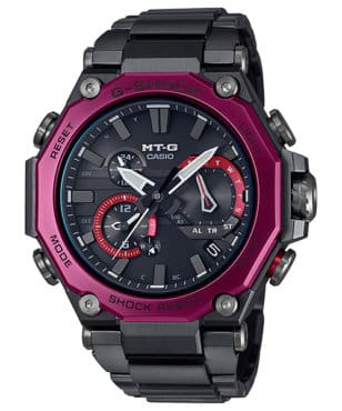 G-Shock MTG-B2000-YBD 美品 How worthy is the Casio G-Shock MTG-B2000? – WATCH OUTZ