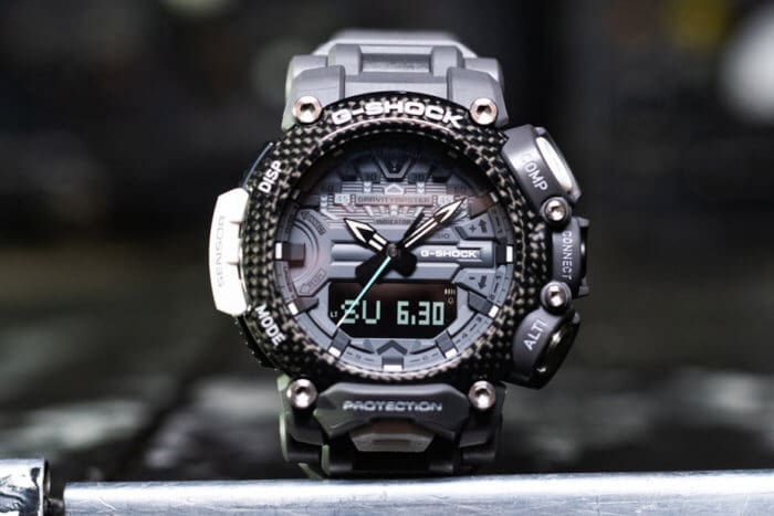 Royal Air Force x G-Shock GR-B200RAF Gravitymaster Watch