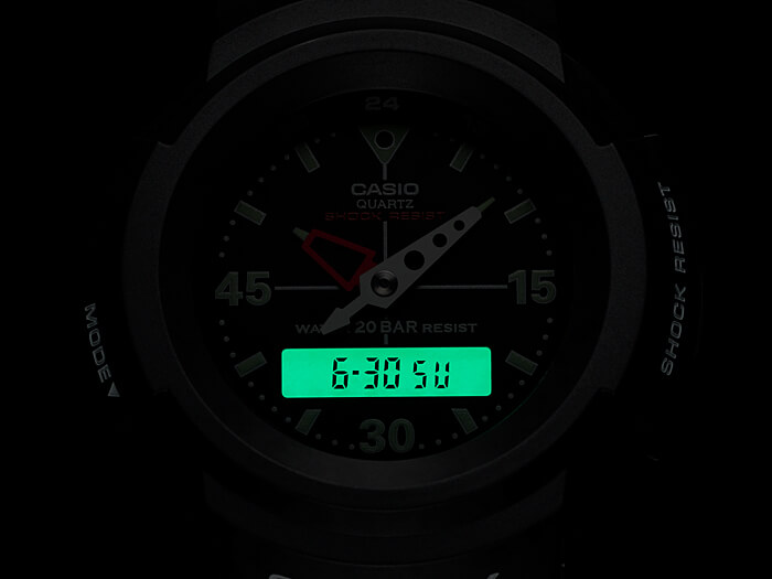 G-SHOCK AW-500 Specifications and New Releases - G-Central G-Shock