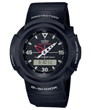 G-SHOCK AW-500E-1E