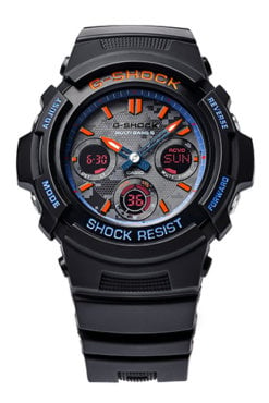 G-SHOCK AWG-M100 Specifications and New Releases - G-Central G 