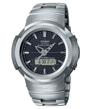 g-shock　AWM-500-1ajf AWM500-1A | Analog-Digital Men's Watch G-SHOCK | CASIO