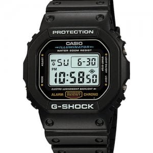G-Shock DW-5600E-1V