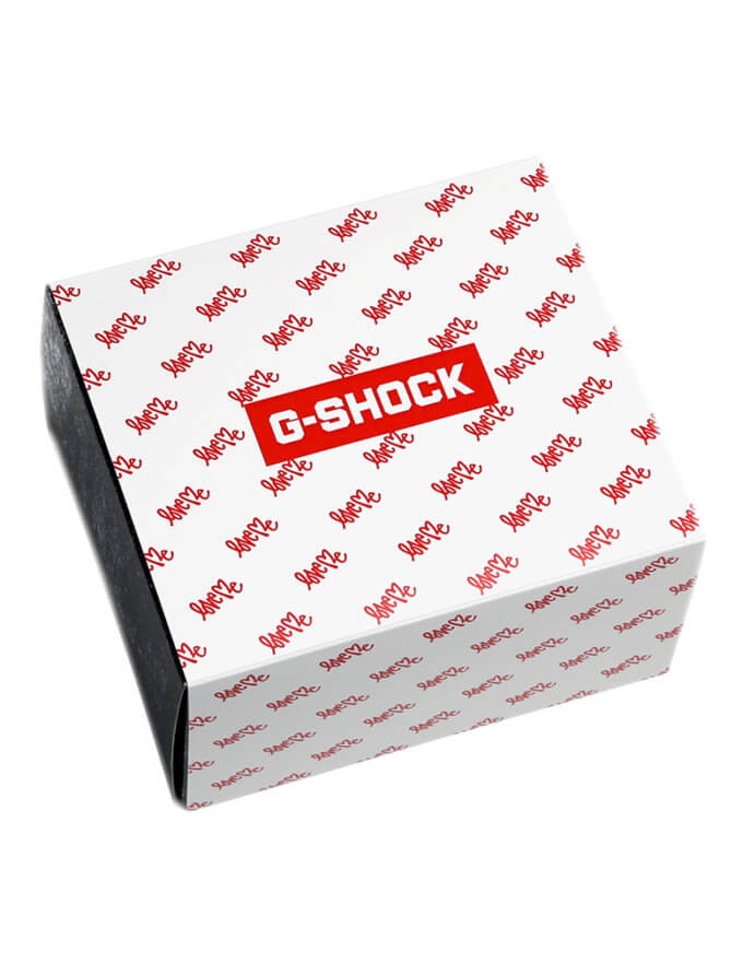 G-Shock DW5600LH-4 Box