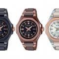 Baby-G G-MS MSG-W350 with Octagonal Bezel