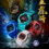 G-Shock “The Savage Five” Series by Jahan Loh (aka Five Tiger Generals)