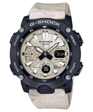 G-SHOCK GA-2000 Specifications and New Releases - G-Central G