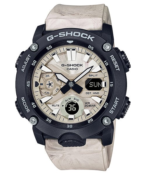 G-Shock GA-2000WM-1A