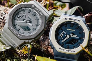 G-Shock GA-2110ET-2A \u0026 GA-2110ET-8A 