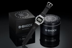 Golfer Ryo Ishikawa x G-Shock GM-5600RI20-1JR Collaboration