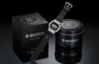 Ryo Ishikawa x G-Shock GM-5600RI20-1JR Collaboration Watch