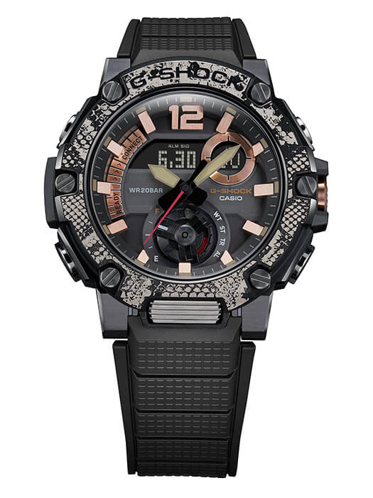 Earthwatch Rangeman and Wildlife Promising G-Shock watches are 