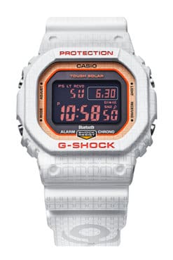 G-SHOCK GW-B5600 Specifications and New Releases - G-Central G