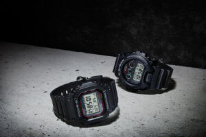 G-Shock GWM5610-1 Versus GW6900-1: What’s the difference? (Also DW5600E-1V versus DW6900-1)