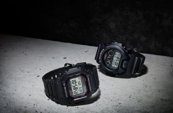 G-SHOCK GWM5610-1 VERSUS GW6900-1