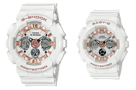 G Presents Lover S Collection G Shock And Baby G Pairs G Central G Shock Watch Fan Blog